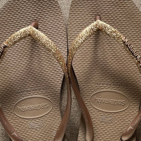 Havaianas, Women's Slim Flip Flops - Picture 1 of 4